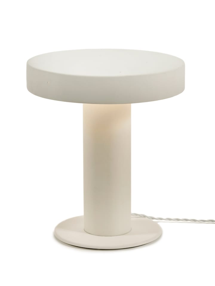 Clara 03 bordlampe 34,5 cm, Beige Serax