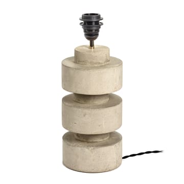 Disc bordlampe concrete Ø50 cm - Cement - Serax