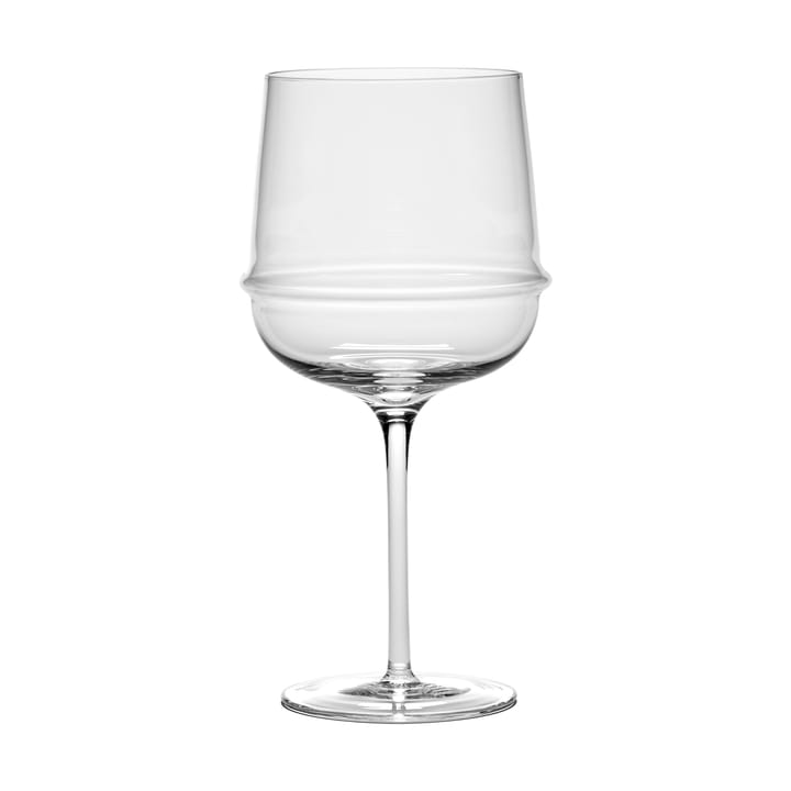 Dune rødvinsglas 45 cl 4-pak - Clear - Serax