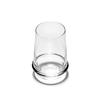 Dune tumblerglas L 38 cl 4-pak - Clear - Serax