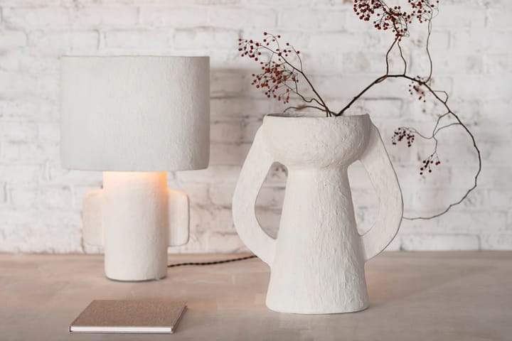 Earth vase L, White Serax