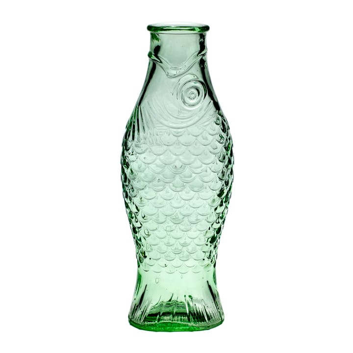 Fish & Fish glasflaske 85 cl - Green - Serax
