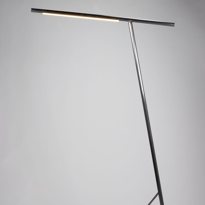 Mattia gulvlampe, Steel/Brass Serax