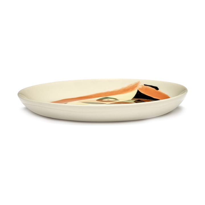 Ottolenghi Feast tallerken XS Ø16 cm 4-pak - Face nr 1 - Serax