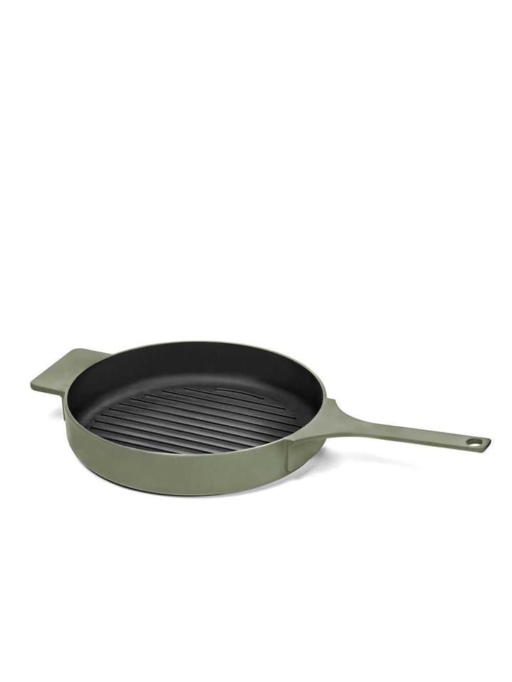 Surface grillpande Ø26 cm - Camo green - Serax