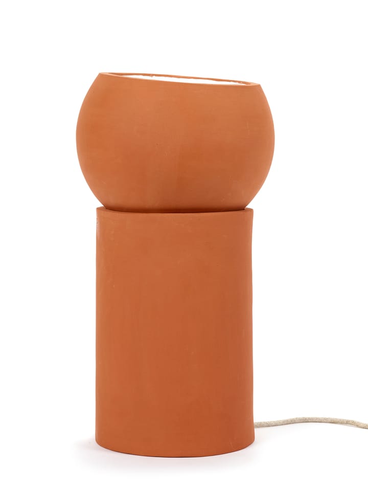 Terra gulvlampe L - Terracotta - Serax