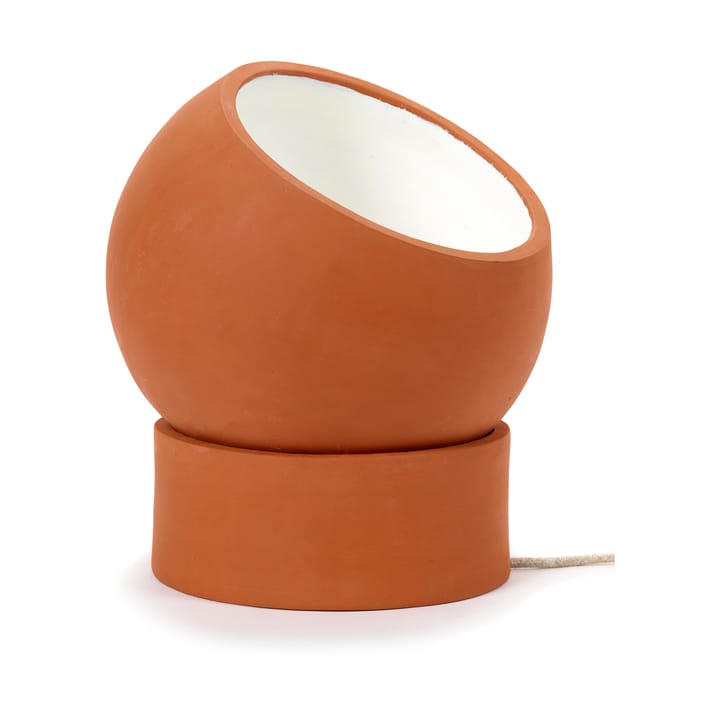 Terra gulvlampe low - Terracotta - Serax