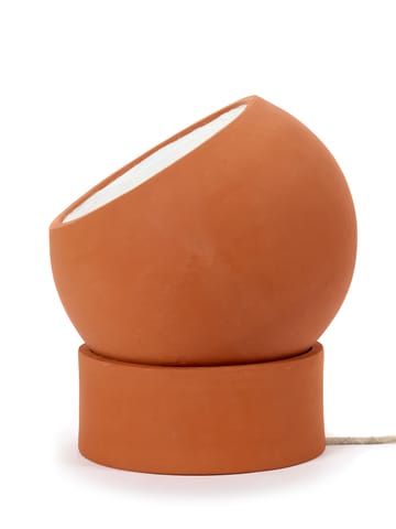 Terra gulvlampe low - Terracotta - Serax