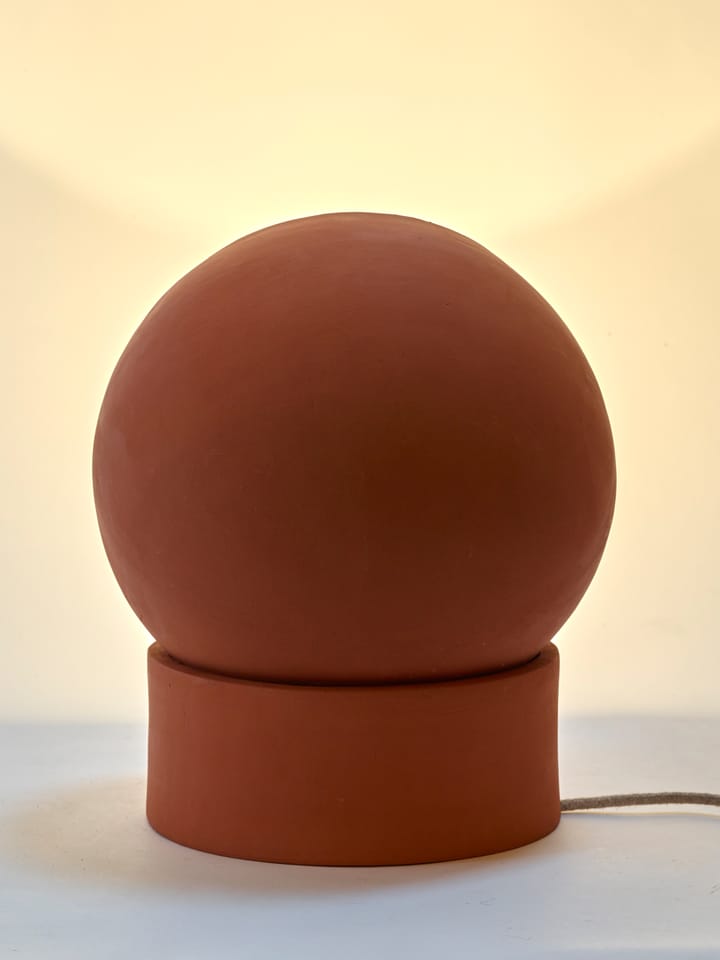 Terra gulvlampe low - Terracotta - Serax