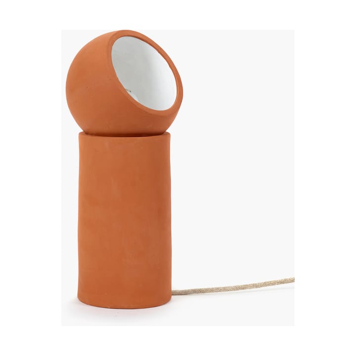 Terra gulvlampe M - Terracotta - Serax