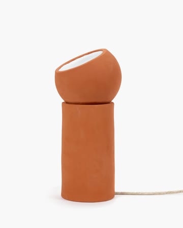 Terra gulvlampe M - Terracotta - Serax