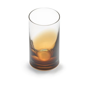 Zuma tumblerglas L 30 cl 4-pak - Amber - Serax