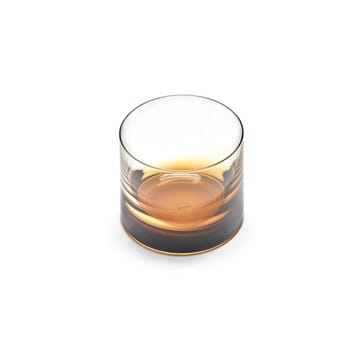 Zuma tumblerglas S 25 cl 4-pak - Amber - Serax