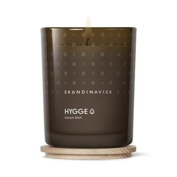 HYGGE duftlys Special Edition - 200 g - Skandinavisk