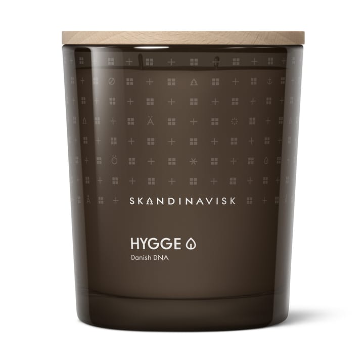 HYGGE duftlys Special Edition - 350 g - Skandinavisk