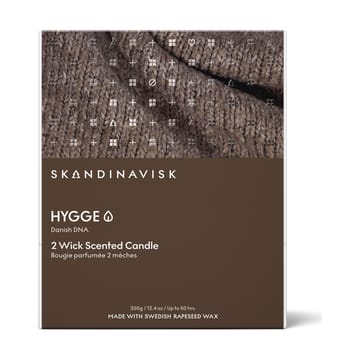 HYGGE duftlys Special Edition - 350 g - Skandinavisk