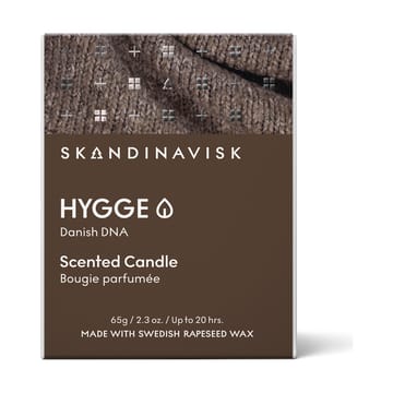 HYGGE duftlys Special Edition - 65 g - Skandinavisk