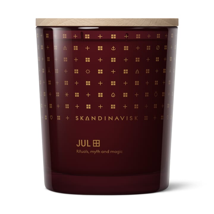 JUL duftlys Special Edition - 350 g - Skandinavisk