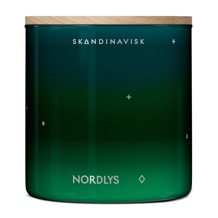 Nordlys duftlys, 400 g Skandinavisk