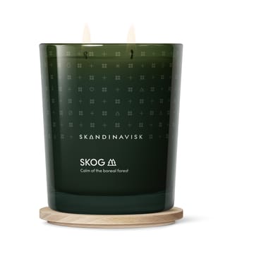 SKOG duftlys Special Edition - 350 g - Skandinavisk