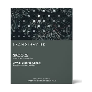 SKOG duftlys Special Edition - 350 g - Skandinavisk