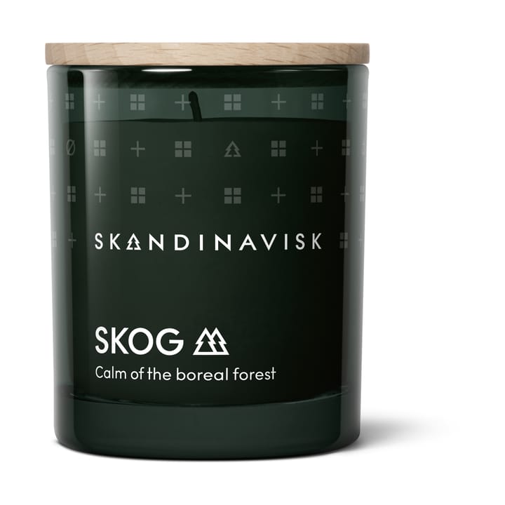 SKOG duftlys Special Edition - 65 g - Skandinavisk