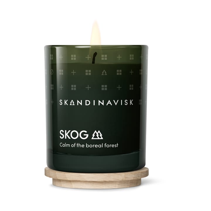 SKOG duftlys Special Edition, 65 g Skandinavisk