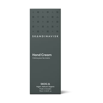 SKOG håndcreme - 75 ml - Skandinavisk