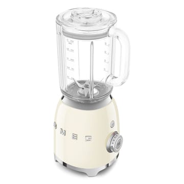 Smeg 50's Style blender 800 watt - Créme hvid - Smeg