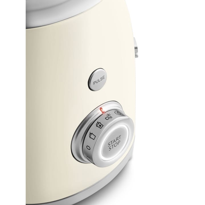 Smeg 50's Style blender 800 watt - Créme hvid - Smeg