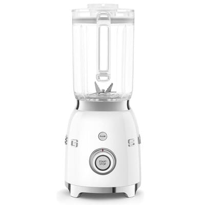 Smeg 50's Style blender 800 watt - Hvid - Smeg