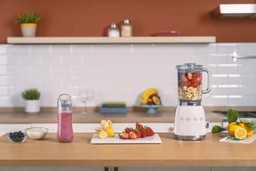 Smeg 50's Style blender 800 watt - Hvid - Smeg