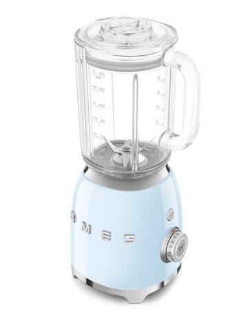 Smeg 50's Style blender 800 watt - Pastelblå - Smeg