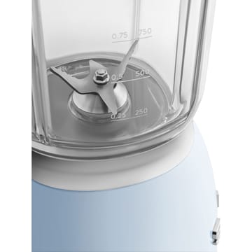 Smeg 50's Style blender 800 watt - Pastelblå - Smeg