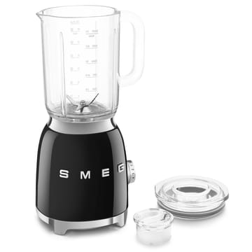 Smeg 50's Style blender 800 watt - Sort - Smeg