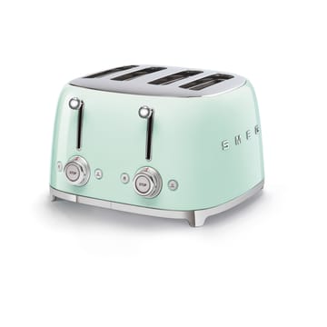 Smeg 50's Style brødrister 4x4 skiver - Pastelgrøn - Smeg