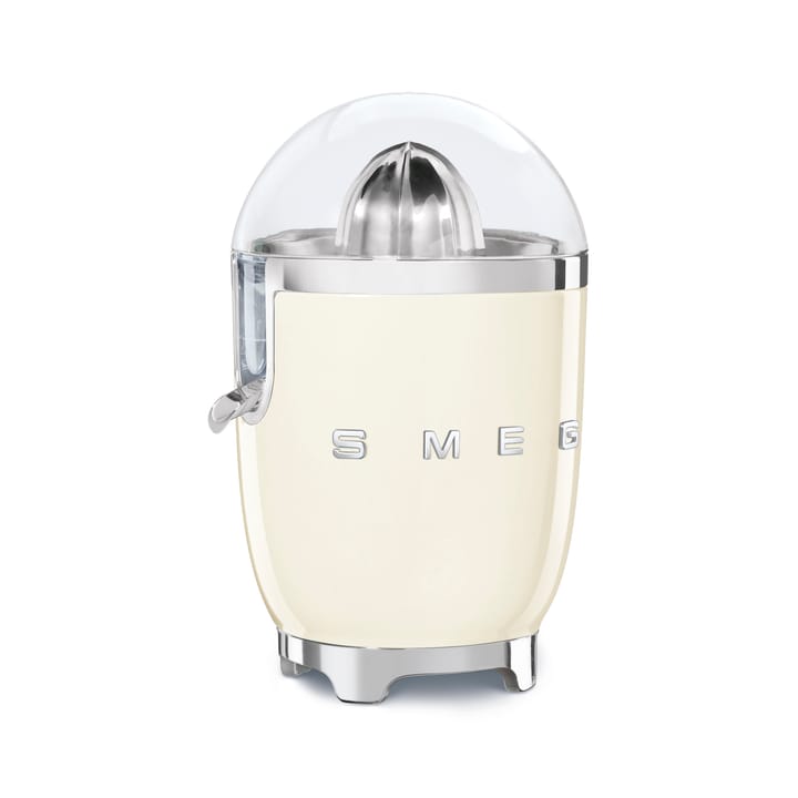 Smeg 50's Style citruspresser 70 watt, Créme hvid Smeg