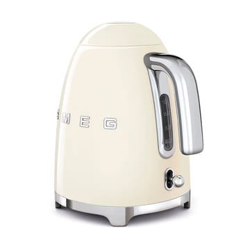 Smeg 50's Style elkedel 1,7 L - Créme hvid - Smeg