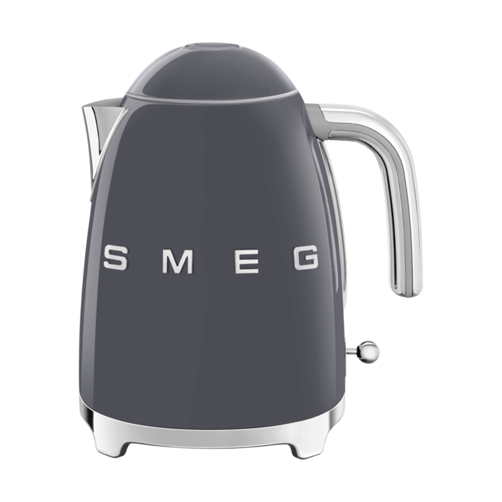 Smeg 50's Style elkedel 1,7 L - Grå - Smeg