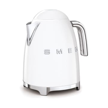 Smeg 50's Style elkedel 1,7 L - Hvid - Smeg