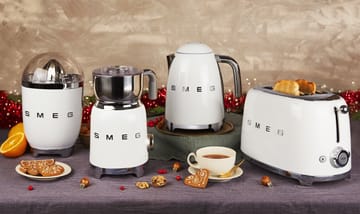 Smeg 50's Style elkedel 1,7 L - Hvid - Smeg