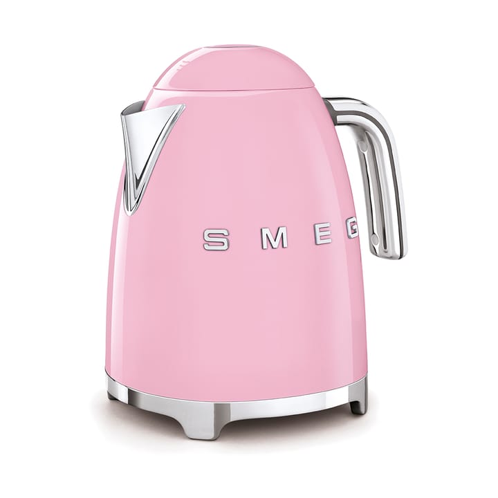 Smeg 50's Style elkedel 1,7 L, Lyserød  Smeg