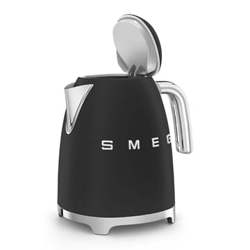 Smeg 50's Style elkedel 1,7 L - Mat sort - Smeg