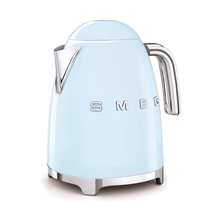 Smeg 50's Style elkedel 1,7 L, Pastelblå Smeg