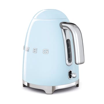 Smeg 50's Style elkedel 1,7 L - Pastelblå - Smeg