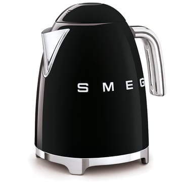 Smeg 50's Style elkedel 1,7 L - Sort - Smeg