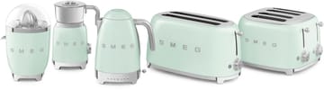 Smeg 50's Style elkedel med variabel temperatur 1,7 L - Pastelgrøn - Smeg