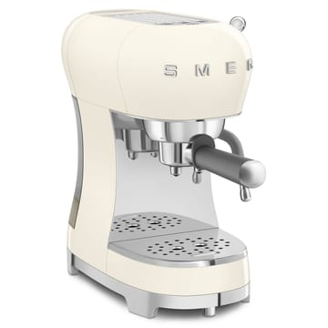 Smeg 50's Style espressomaskine - Crème hvid - Smeg