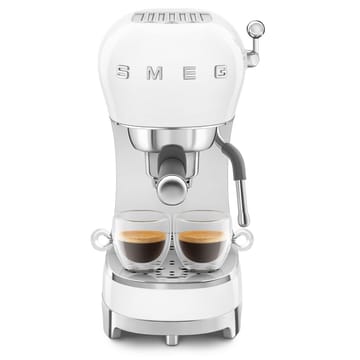 Smeg 50's Style espressomaskine - Hvid - Smeg