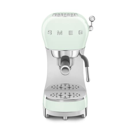 Smeg 50's Style espressomaskine - Pastelgrøn - Smeg